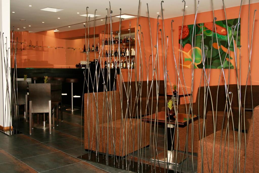 Santo Thyrso Hotel ซานโตชีร์โซ ภายนอก รูปภาพ